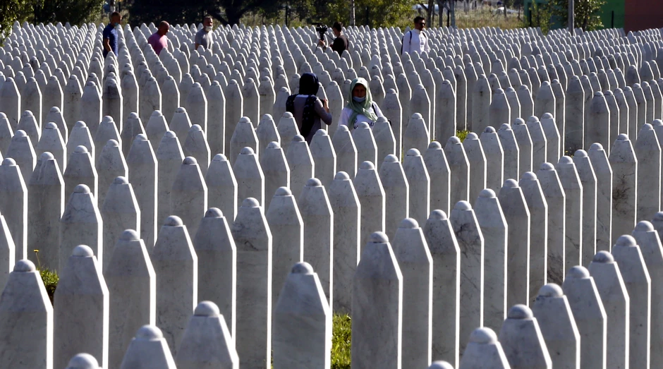 Srebrenica 
