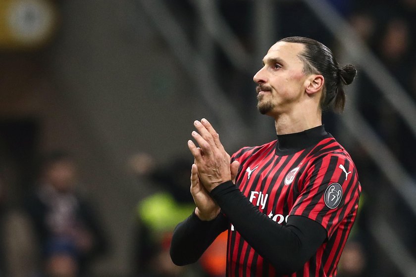 Ibrahimović rozpoczął zbiórkę pieniędzy na włoskie szpitale