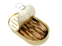 Tak oszukują producenci konserw