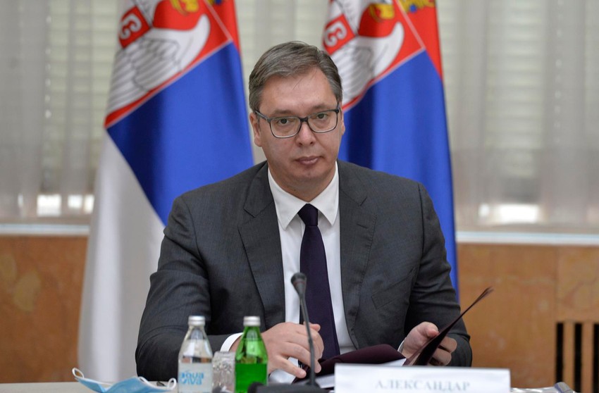 Aleksandar Vučić