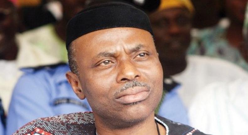 Former governor of Ondo State, Olusegun Mimiko. (Punch)