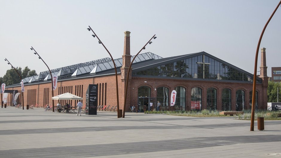 Centrum Historii Zajezdnia we Wrocławiu