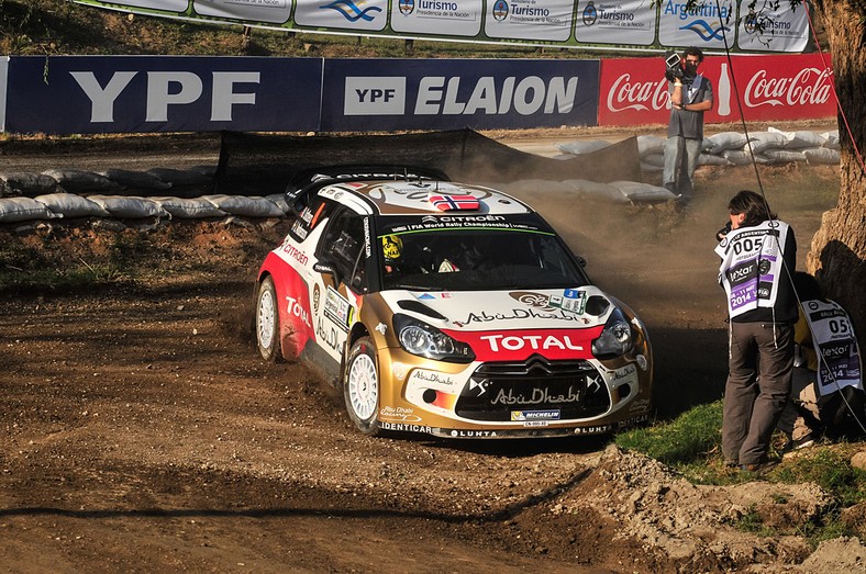 Rally Argentina 2014