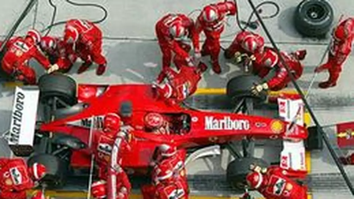 Grand Prix Bahrajnu 2007: relacja na żywo