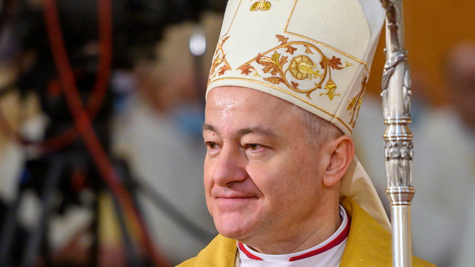 Bp Artur Ważny, przewodniczący Zespołu KEP ds. Nowej Ewangelizacji