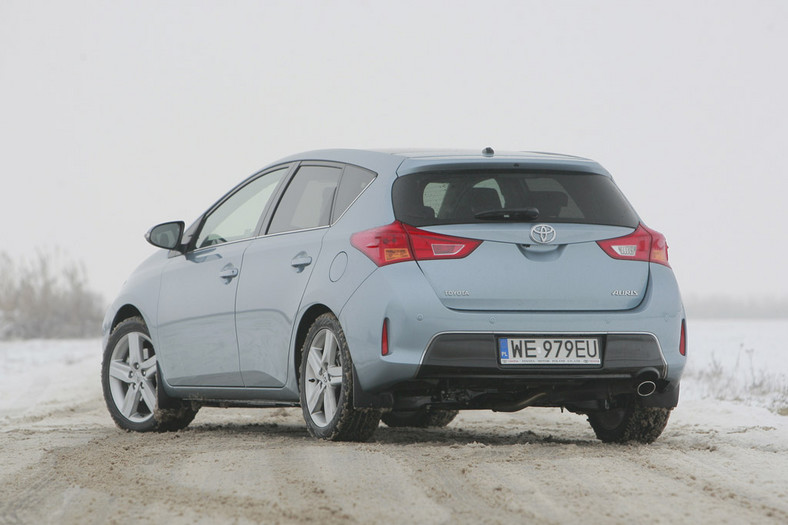 Test Toyoty Auris 2.0 D-4D: kompakt dla rodziny