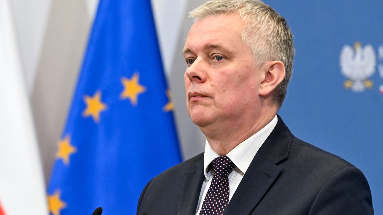 Tomasz Siemoniak o pożarze w Ząbkach. 
