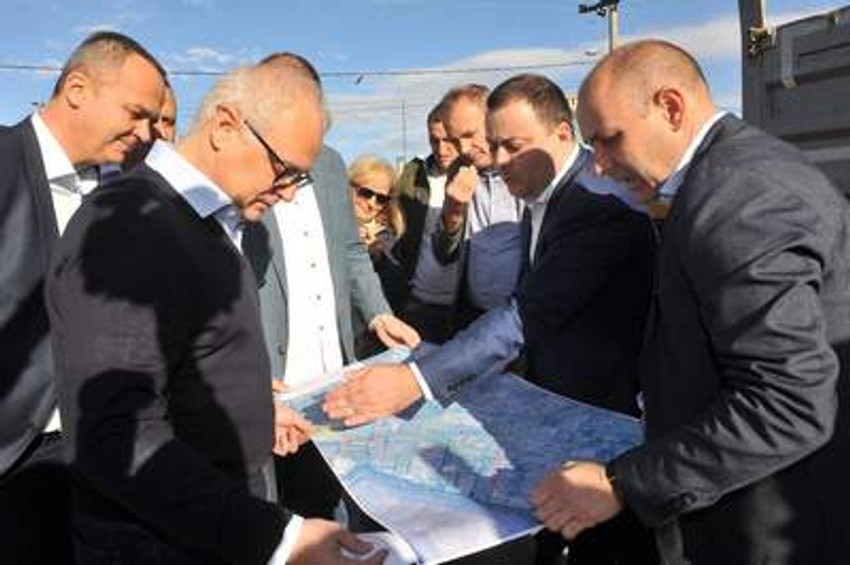 Planovi za izgradnju kanalizacije