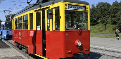 Poznaj Wrocław nocą z zabytkowego tramwaju