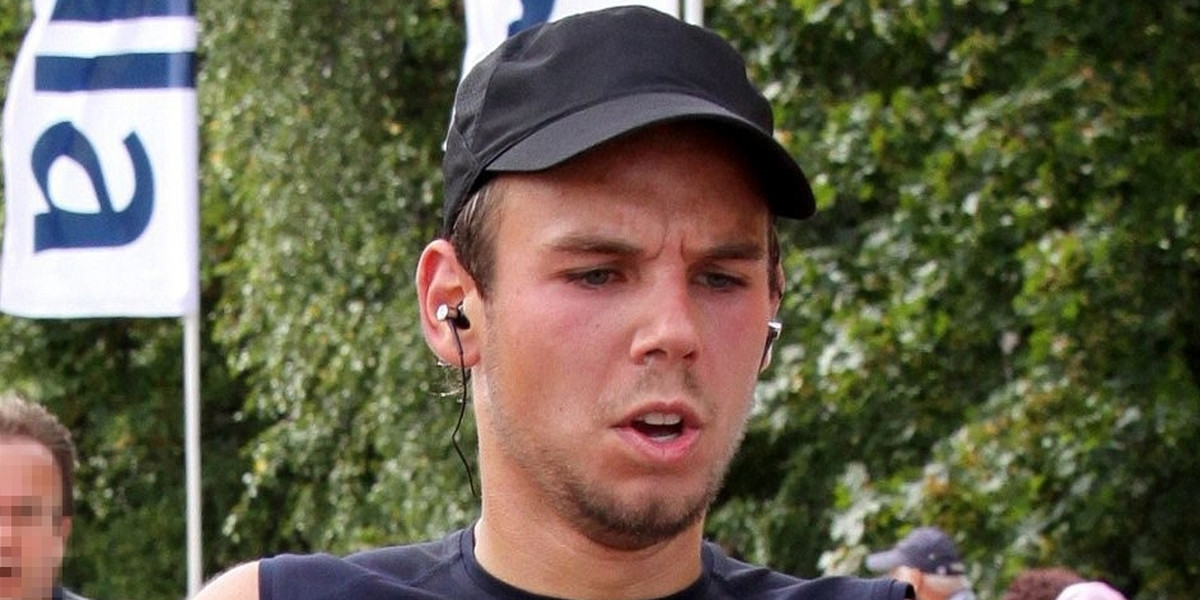 Pilot Andreas Lubitz