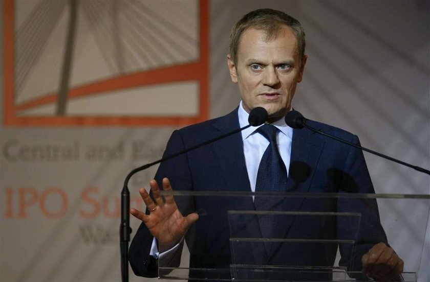 Tusk: Nie stać nas na in vitro