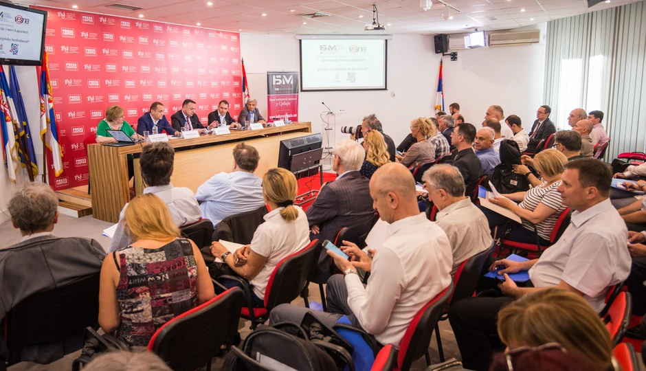 Konferenciju je organizovao "Balkanmagazin"