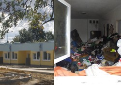 Mieszkania zmienione w chlew. "Jesteśmy zwyczajnie bezradni"