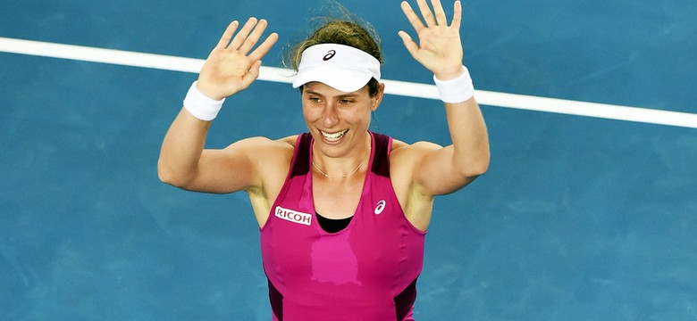 Johanna Konta: im mniej myślisz, tym lepiej