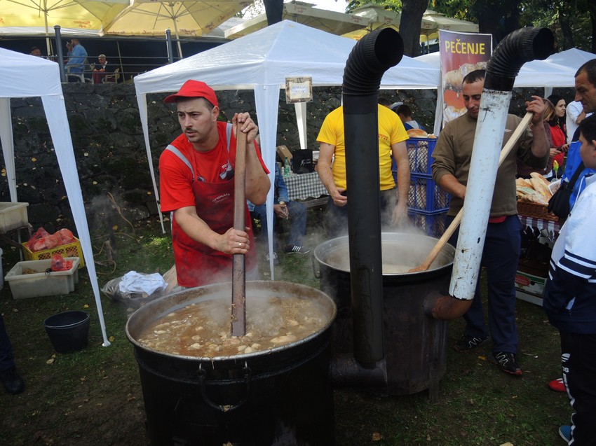 "Čvarkijada", foto : P. Vujanac