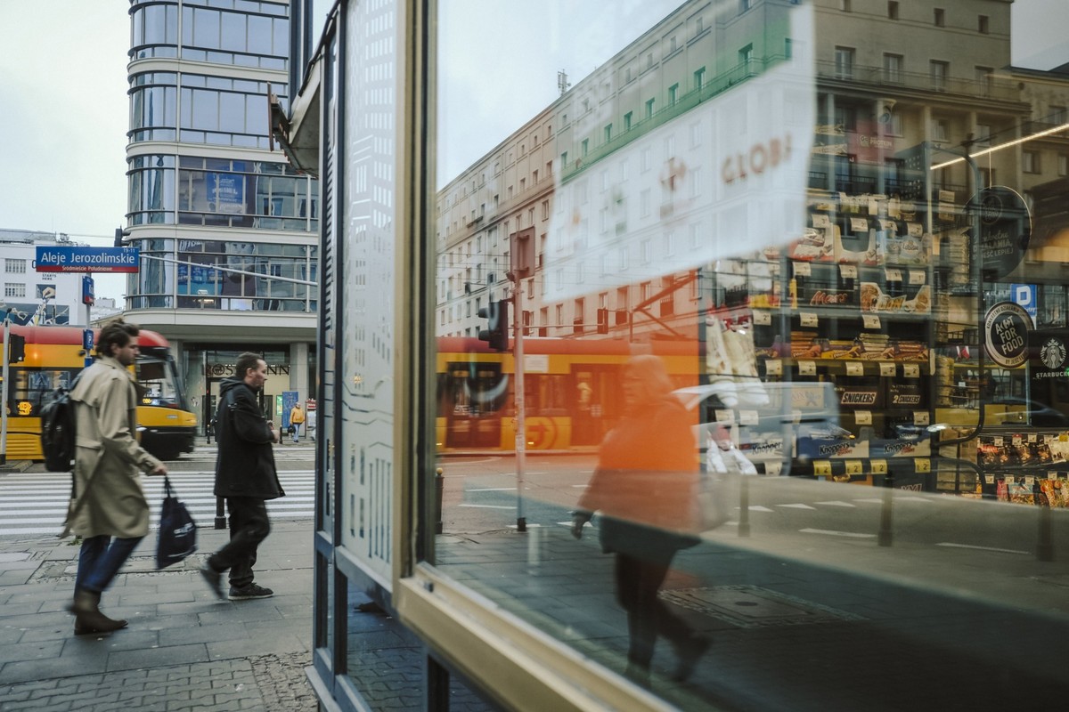 Warszawa, Polska, 14.11.2022