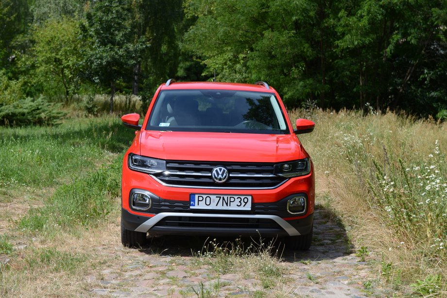 Volkswagen T-Cross