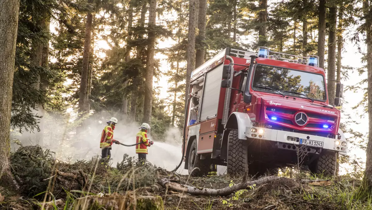 Unimog U 5023