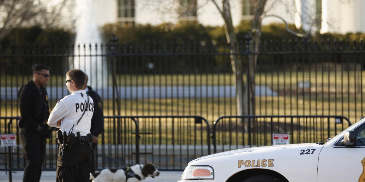 Secret Service agent loses security clearance over an incident at a Maryland hotel