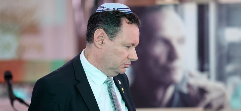 Kontrowersyjny wpis ambasadora Izraela. Władze Łodzi nie komentują słów Yacova Livne