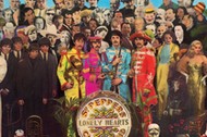 Sgt. Peppers lonely hearts club band, The Beatles