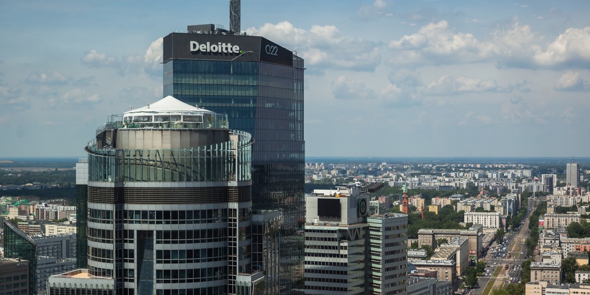 Rozpoczęły się zapisy do konkursu Deloitte Technology Fast 50 CE. Potrwają do końca lipca.