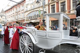 6 stycznia 2026 w polsce. orszaki trzech króli w 941 miejscowościach. miliony uczestników, jedno hasło