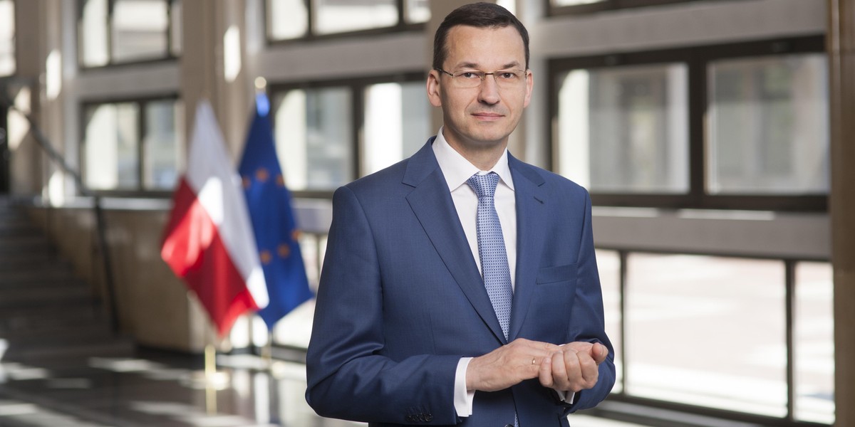 Mateusz Morawiecki