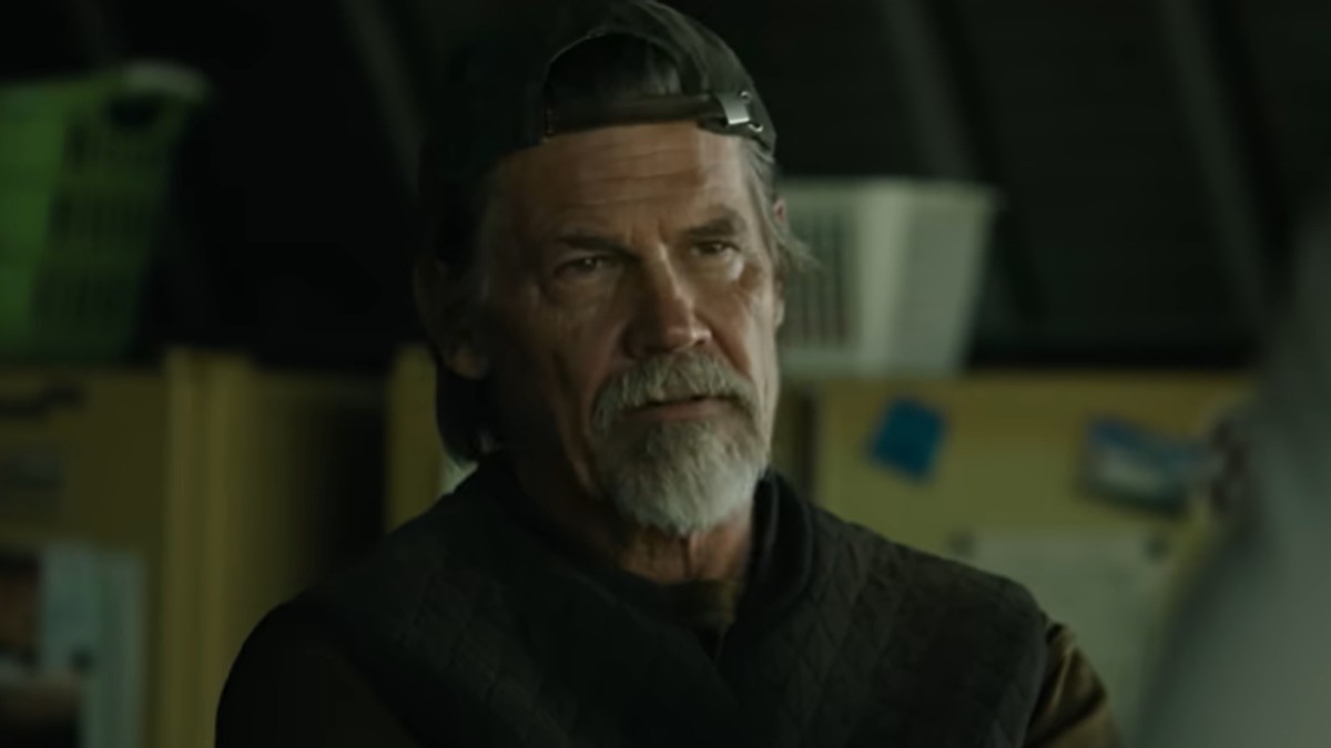 Džoš Brolin u filmu "The Dog Stars“ 
