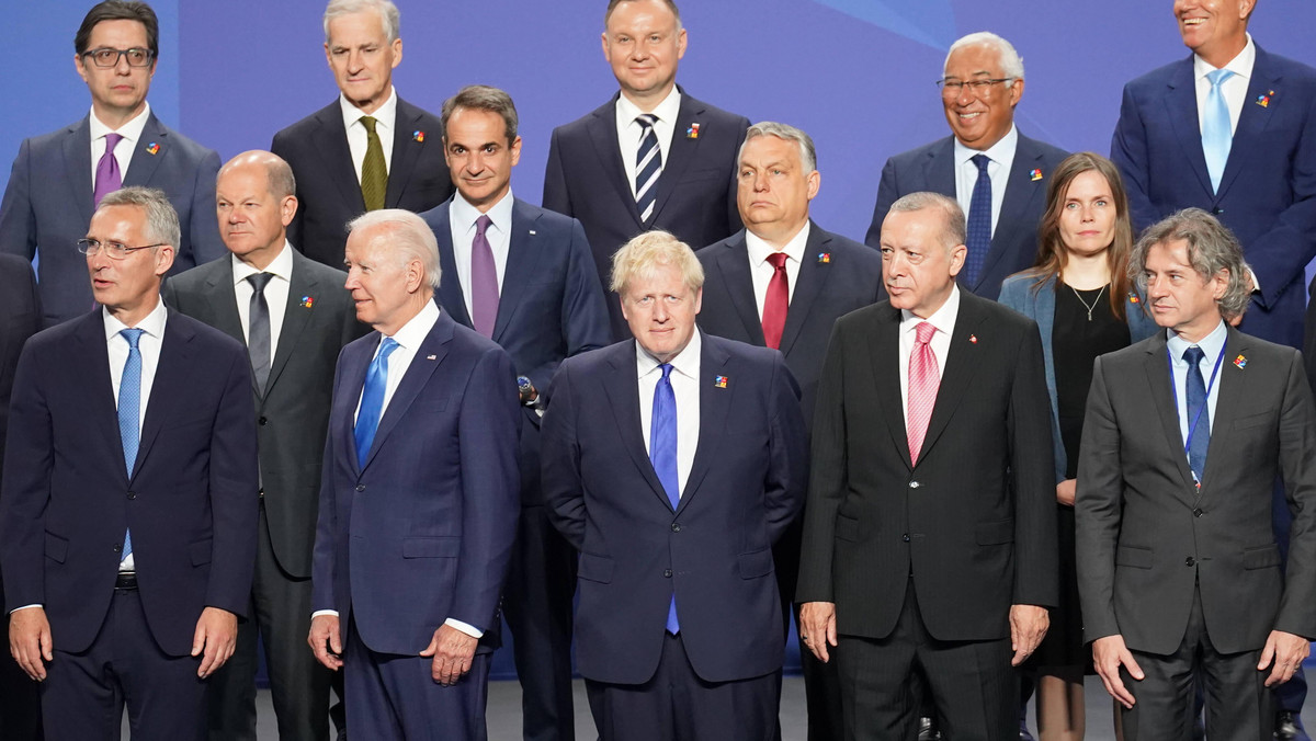 Najważniejsze podczas szczytu NATO było to, co zapisano między wierszami