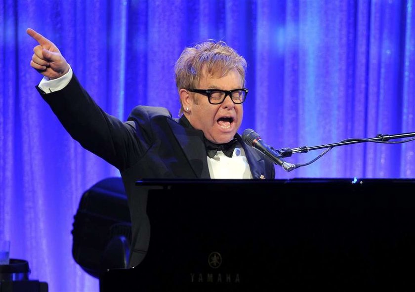 Elton John: to ja jestem ojcem