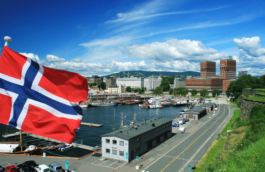 Oslo, Norwegia