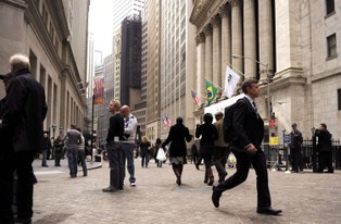 Wall Street: 15000 DJIA i 1600 S&P już blisko