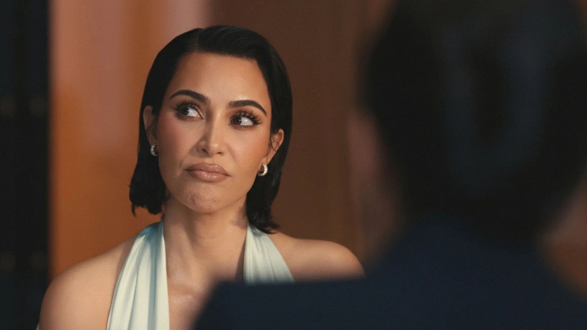 Kim Kardashian w serialu "Wszystko dozwolone"