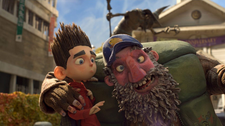 "Paranorman": zombie opanowują miasteczko