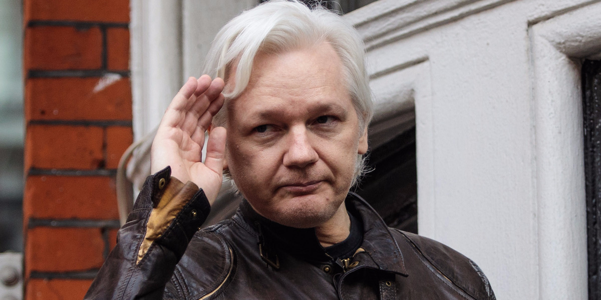 Wikileaks asked Donald Trump Jr. to have Trump convince Australia to nominate Julian Assange as US ambassador