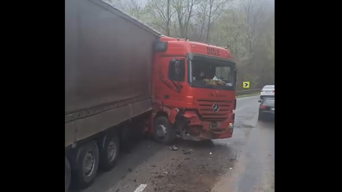 Saobraćajana nesreća kod Novog Sada