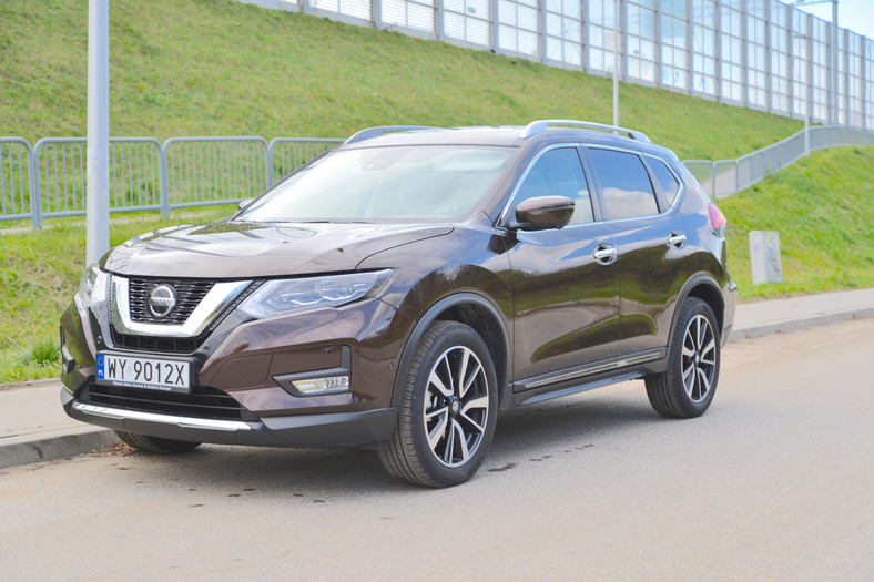 Nissan X-Trail 1.7 dCi 4x4 Xtronic