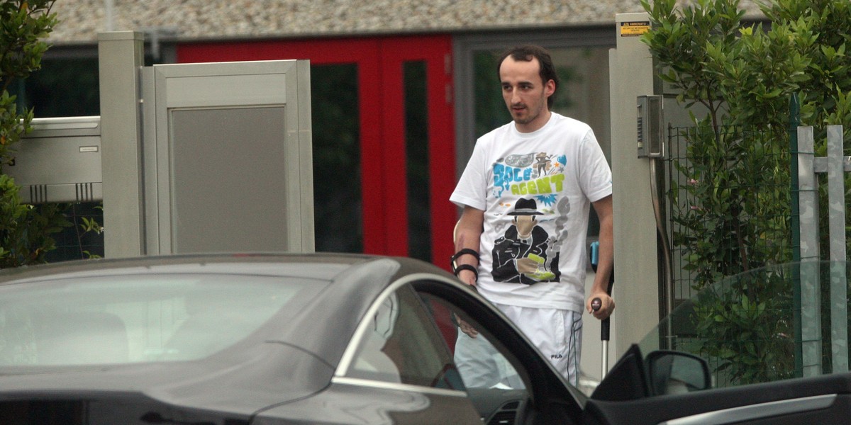 Robert Kubica