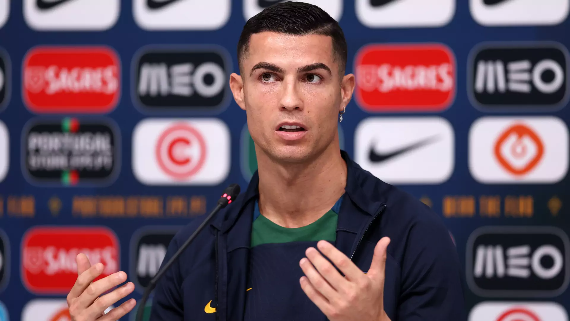 Cristiano Ronaldo z nowym rekordem. Nie dotyczy piłki, ale Instagrama