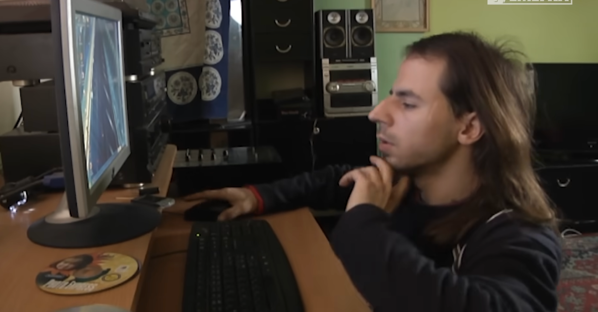 Projekt DJ Andrej hľadal lásku v televíznej šou. 