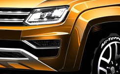 Volkswagen amarok - nowy pikap z Niemiec