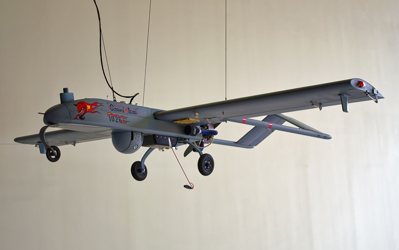 Dron AI RQ-7 Shadow (Szwecja)