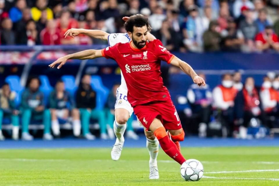 Mohamed Salah