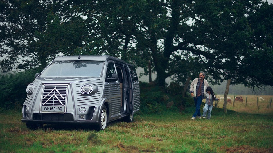 Citroën Type Holidays