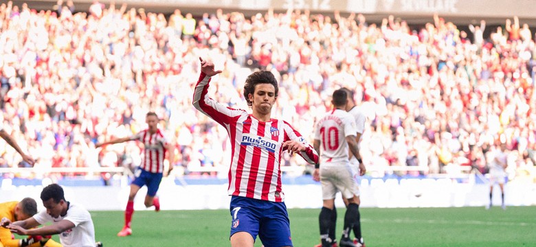 Liga hiszpańska: Joao Felix musi poczekać na kolejny występ