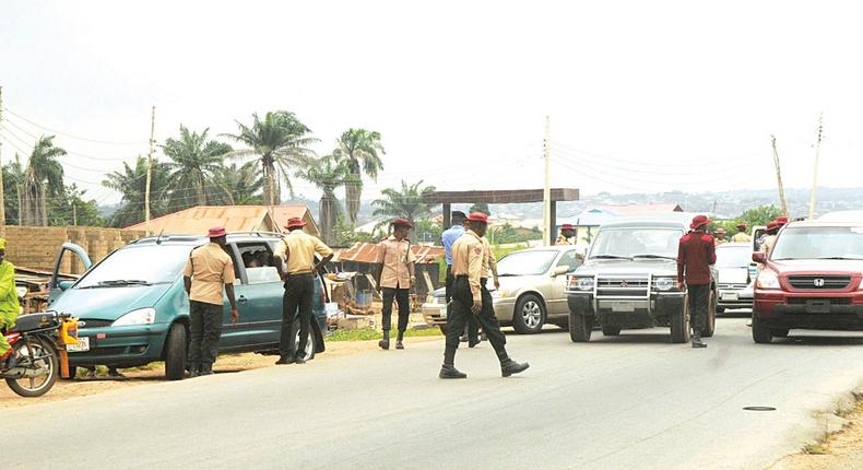 FRSC gets approval to carry arms on duty