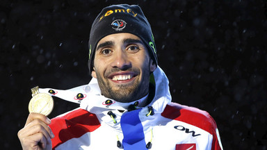 MŚ w biathlonie: Martin Fourcade walczy o czwarte złoto w Oslo