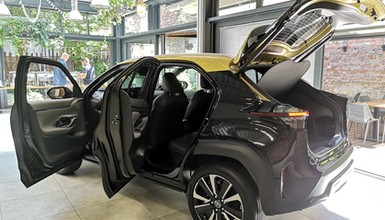 Nowa Toyota już w Polsce. Cena? Najtańszej nikt nie chce