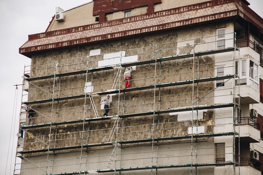 Svi prate tok radova